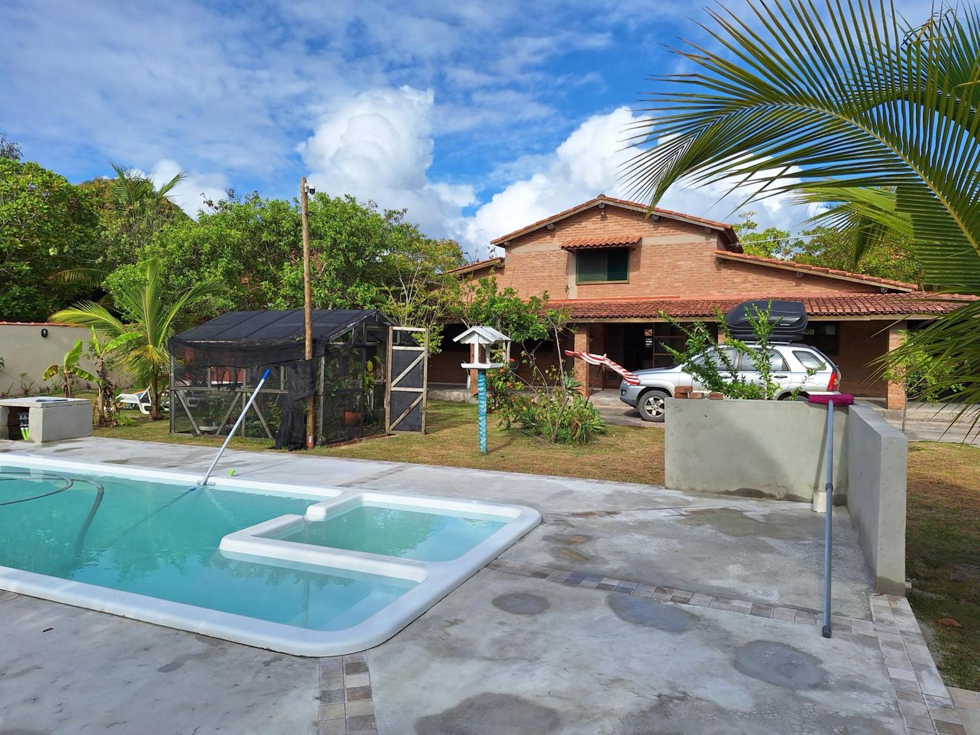 Casas Lindas No Paraiso! Costa Dourada Экстерьер фото