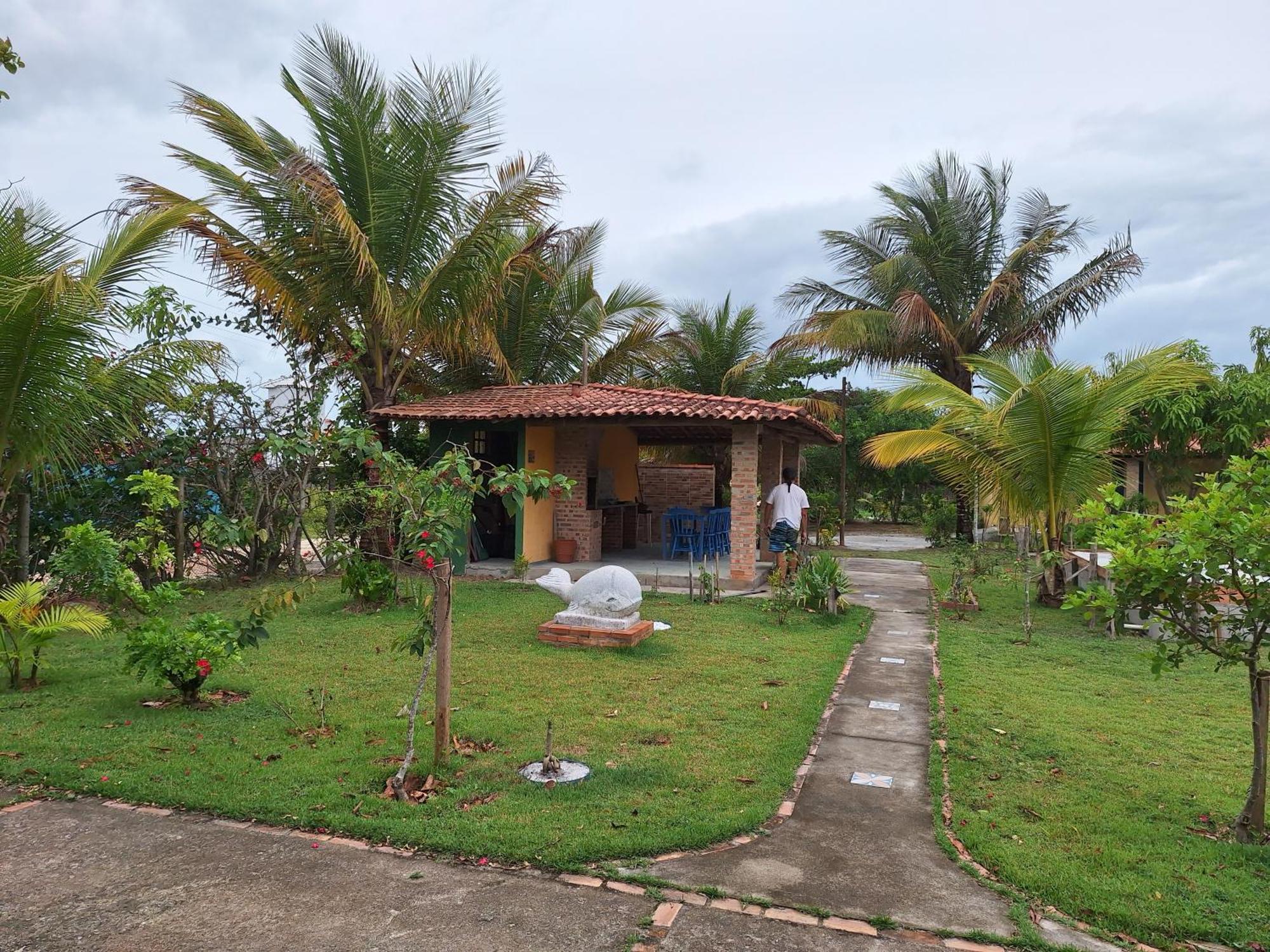 Casas Lindas No Paraiso! Costa Dourada Экстерьер фото