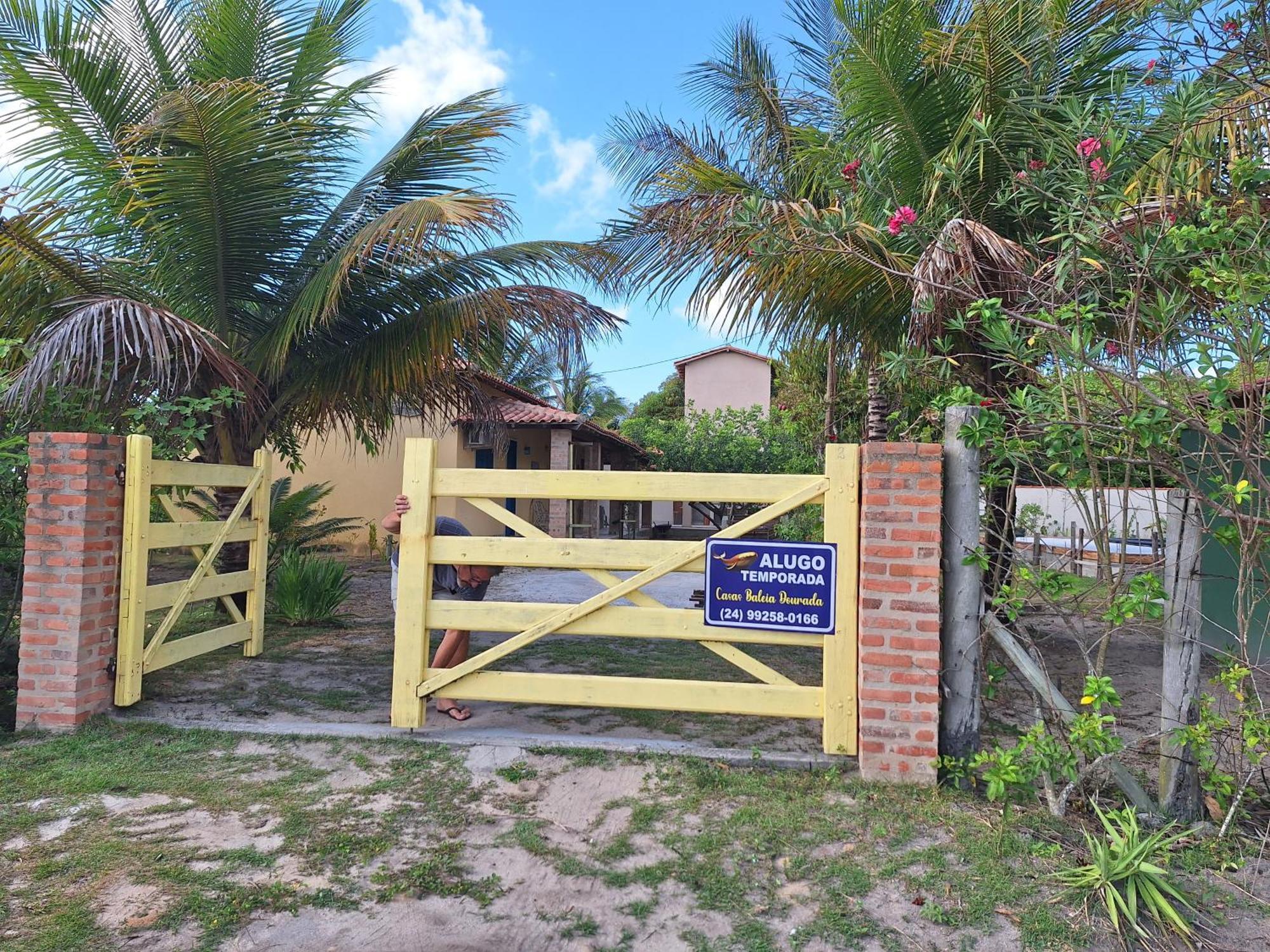 Casas Lindas No Paraiso! Costa Dourada Экстерьер фото