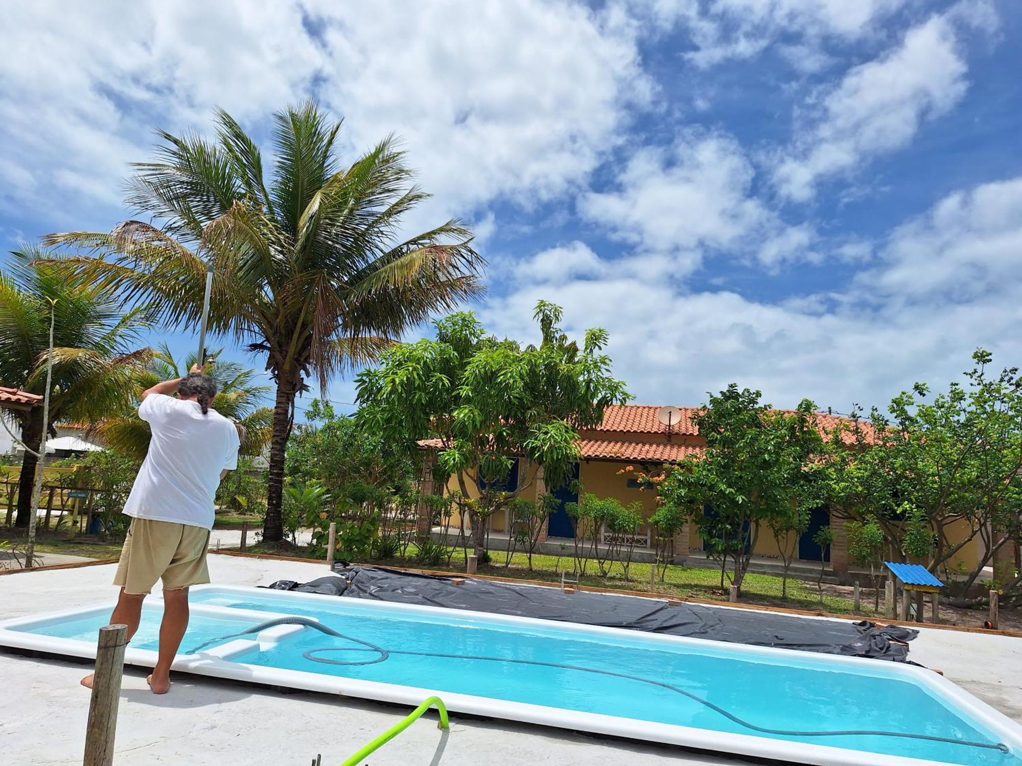 Casas Lindas No Paraiso! Costa Dourada Экстерьер фото