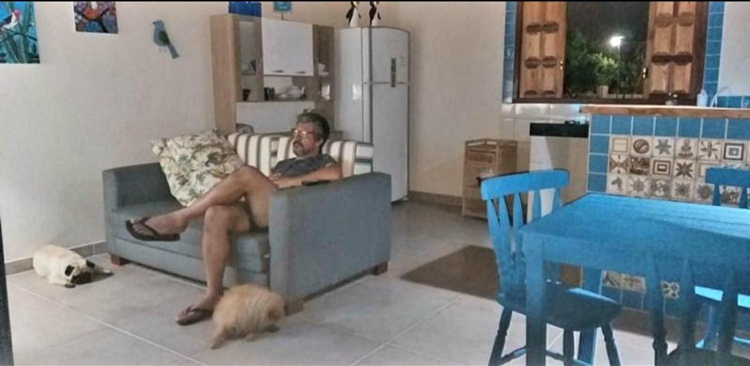 Casas Lindas No Paraiso! Costa Dourada Экстерьер фото